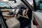 Land Rover Range Rover SVAutobiography LWB 2017 года (UK)